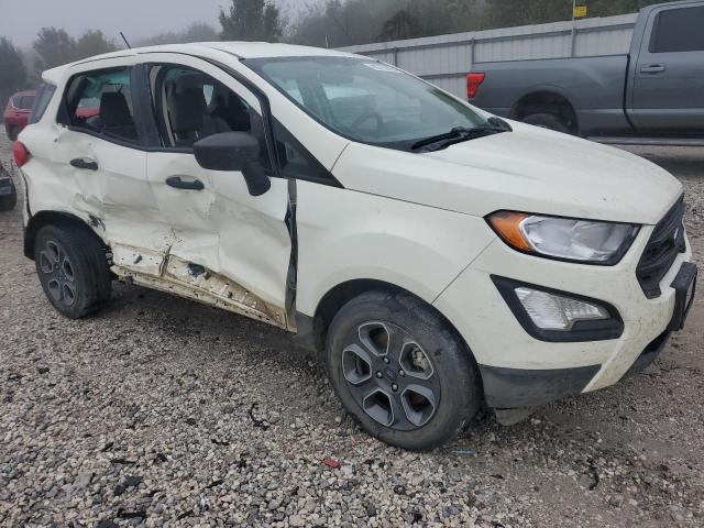 Photo 4 from auction – 2021 FORD ECOSPORT S with VIN MAJ3S2FE5MC417324