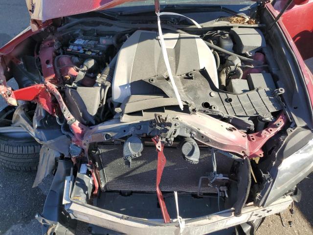 Photo 11 from auction – 2013 LEXUS GS 350 with VIN JTHCE1BL9D5003952