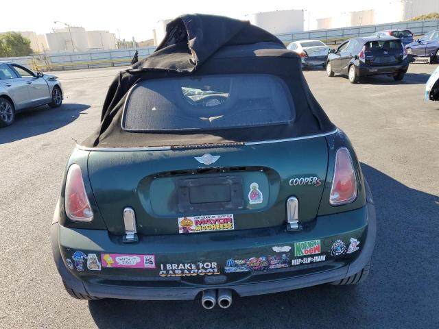 Photo 6 from auction – 2006 MINI COOPER S with VIN WMWRH33536TK58932