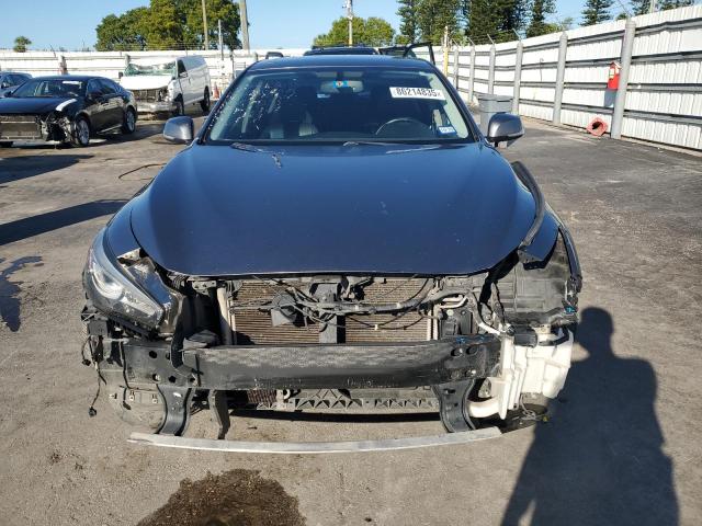 Photo 5 from auction – 2014 INFINITI Q50 BASE with VIN JN1BV7AP4EM685329