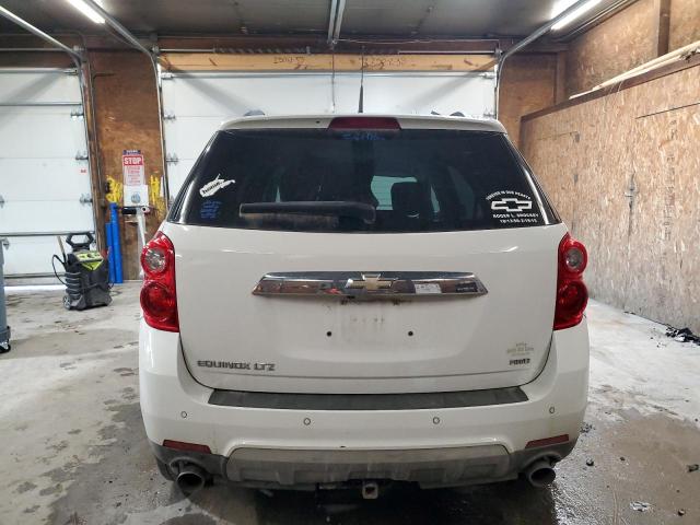 Photo 6 from auction – 2011 CHEVROLET EQUINOX LT with VIN 2CNFLGE51B6437560