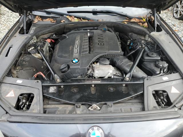 Photo 8 from auction – 2012 BMW 535 XI with VIN WBAFU7C52CDU64495