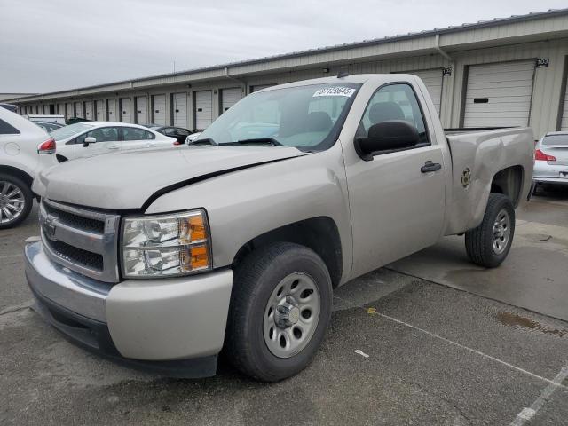 CHEVROLET SILVERADO 2008 with VIN 1GCEC14X38Z238331 - Photo from auction