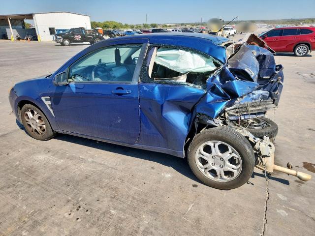 Фото 2 с аукциона – 2008 FORD FOCUS с VIN 1FAHP33NX8W217514
