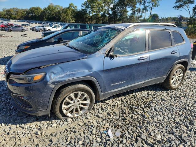 JEEP CHEROKEE 2020 with VIN 1C4PJLCB5LD571653 - Photo from auction