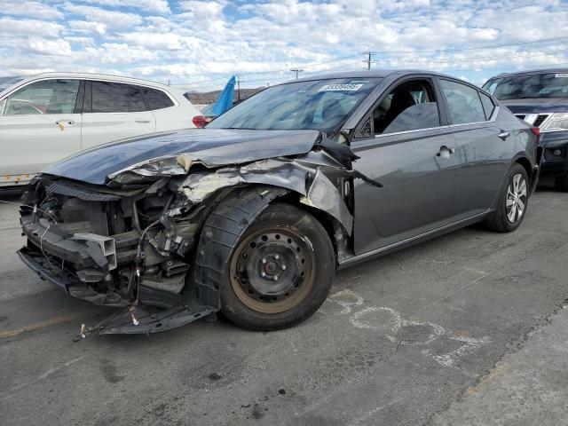 Photo 1 from auction – 2024 NISSAN ALTIMA S with VIN 1N4BL4BV2RN319275