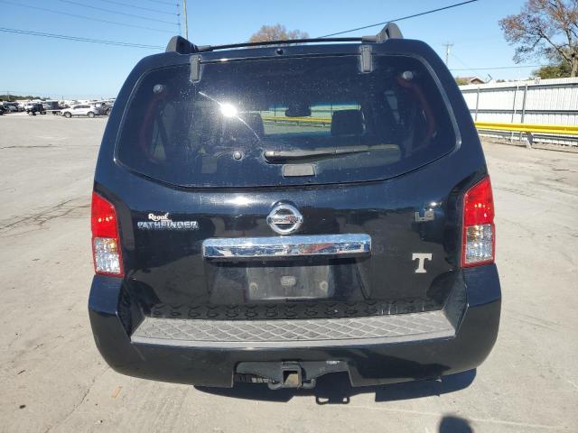 Photo 6 from auction – 2008 NISSAN PATHFINDER with VIN 5N1AR18U88C665306