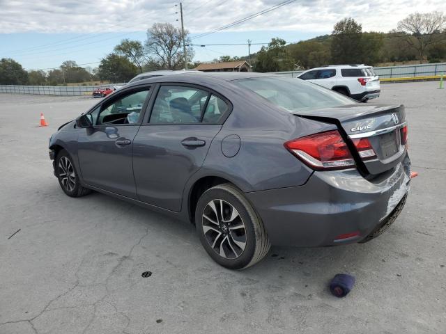 Photo 2 from auction – 2014 HONDA CIVIC EX with VIN 19XFB2F86EE211070