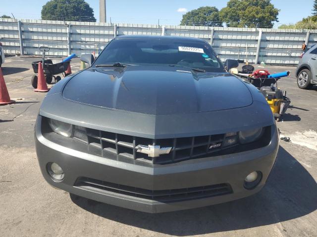 Photo 5 from auction – 2013 CHEVROLET CAMARO LT with VIN 2G1FB1E36D9105725
