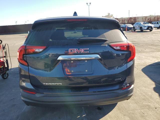 Photo 6 from auction – 2018 GMC TERRAIN SL with VIN 3GKALMEV6JL285481