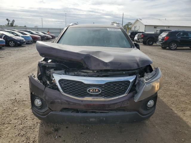 Photo 5 from auction – 2011 KIA SORENTO BA with VIN 5XYKTDA16BG078813