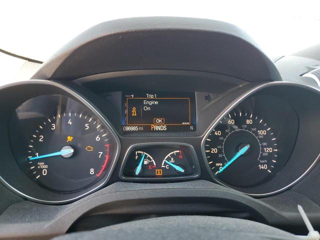 Photo 9 from auction – 2017 FORD ESCAPE TIT with VIN 1FMCU0J96HUF07208