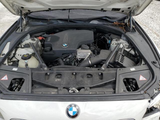 Photo 11 from auction – 2016 BMW 528 I with VIN WBA5A5C5XGD528636