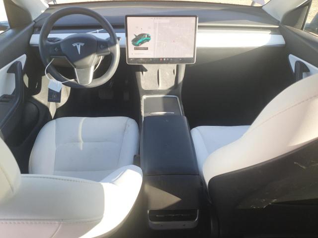 Фото 8 с аукциона – 2021 TESLA MODEL Y с VIN 5YJYGDEE8MF299660