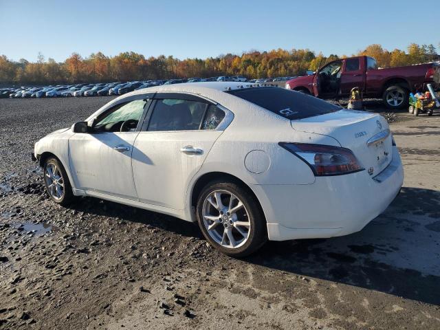 Photo 2 from auction – 2012 NISSAN MAXIMA S with VIN 1N4AA5AP4CC859336