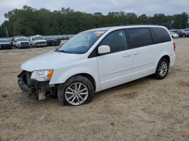 Photo 1 from auction – 2015 DODGE GRAND CARAVAN SXT with VIN 2C4RDGCG6FR630990