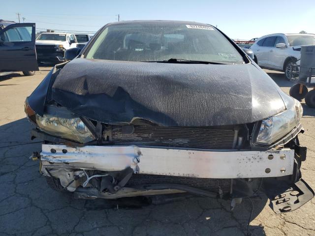 Photo 5 from auction – 2012 HONDA CIVIC SI with VIN 2HGFB6E52CH702673