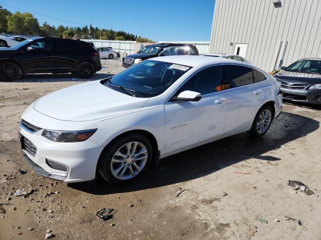 Photo 1 from auction – 2018 CHEVROLET MALIBU LT with VIN 1G1ZD5ST2JF206847