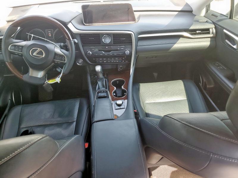Photo 8 from auction – 2019 LEXUS RX 350 BAS with VIN 2T2ZZMCA7KC132816