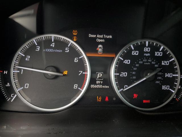 Photo 9 from auction – 2021 ACURA ILX with VIN 19UDE2F30MA003658