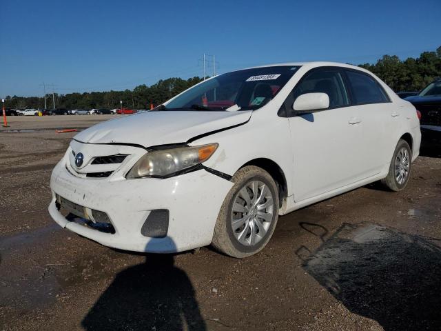 TOYOTA COROLLA BA 2012 with VIN 2T1BU4EE6CC823258 - Photo from auction