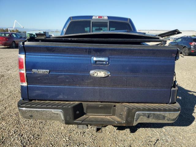 Photo 6 from auction – 2011 FORD F150 SUPERCREW with VIN 1FTFW1ET4BFC05483