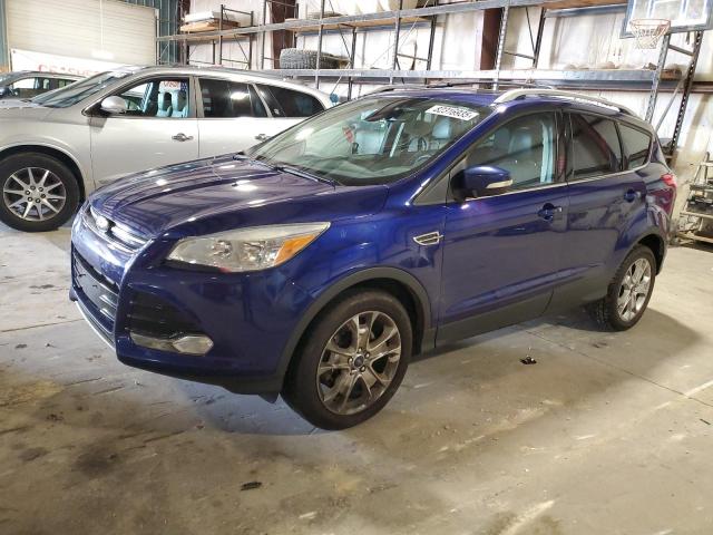 FORD ESCAPE TIT 2016 with VIN 1FMCU9JX9GUA62500 - Photo from auction