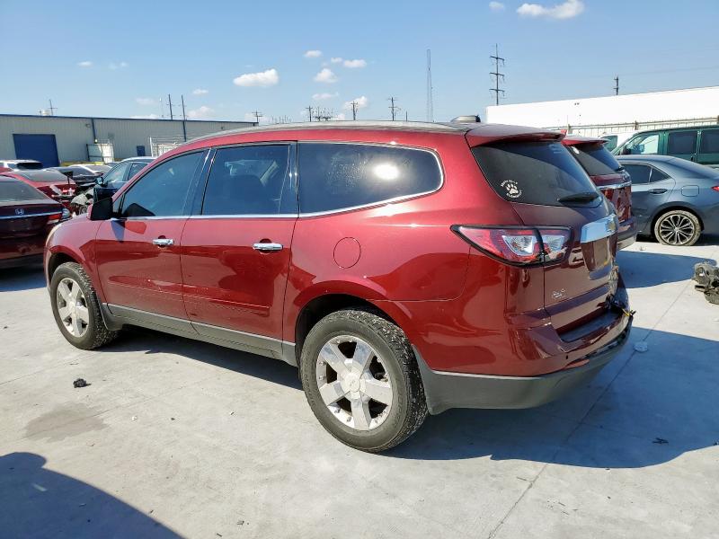 Photo 2 from auction – 2016 CHEVROLET TRAVERSE L with VIN 1GNKRGKD2GJ107392