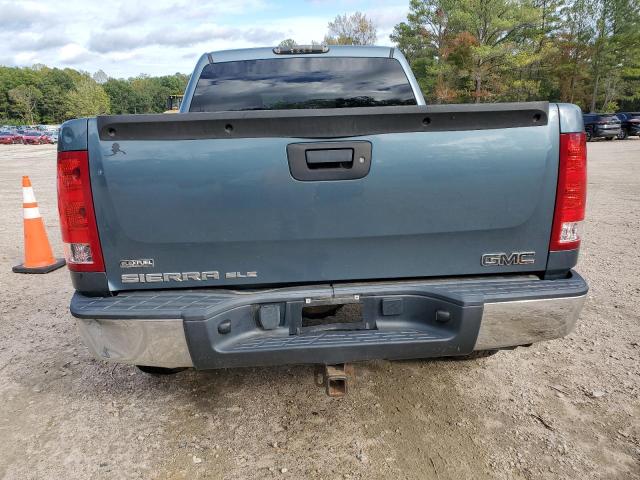 Photo 6 from auction – 2009 GMC SIERRA K15 with VIN 3GTEK23309G197925
