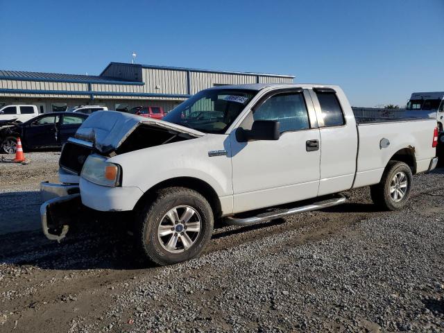 FORD F150 2008 with VIN 1FTPX14V88FB06873 - Photo from auction