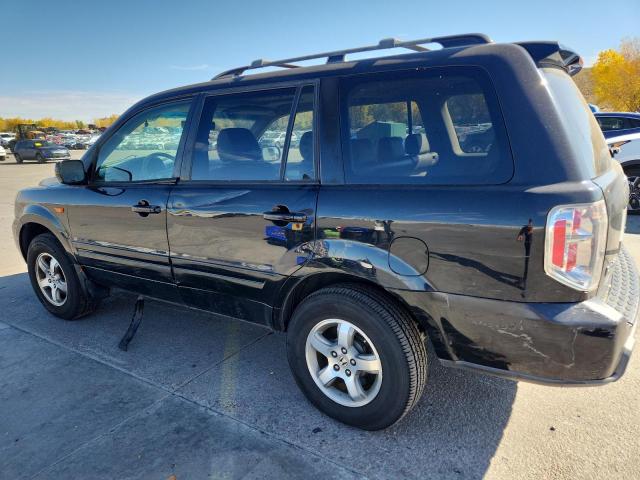 Photo 2 from auction – 2006 HONDA PILOT EX with VIN 2HKYF18526H537312