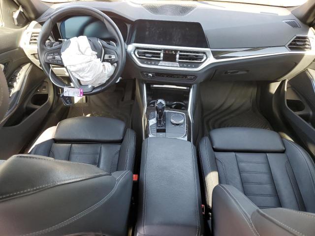Photo 8 from auction – 2021 BMW 330XE with VIN 3MW5P9J01M8C14119