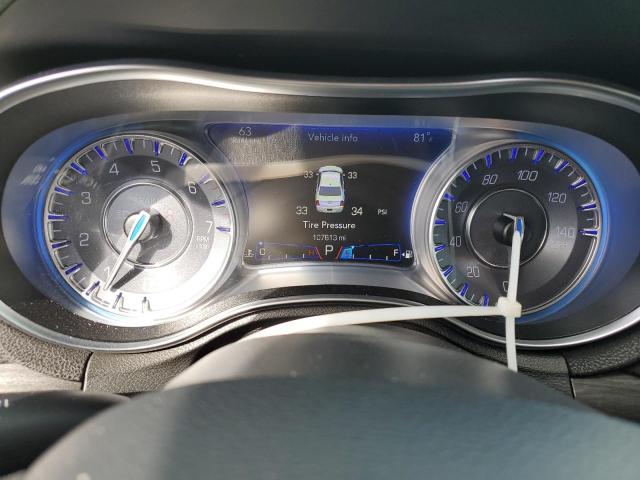 Zdjęcie 9 z aukcji – 2018 CHRYSLER 300 TOURING z VIN 2C3CCARG0JH324707
