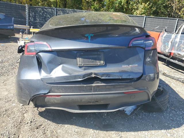 Photo 6 from auction – 2024 TESLA MODEL Y with VIN 7SAYGDEF0RA322865