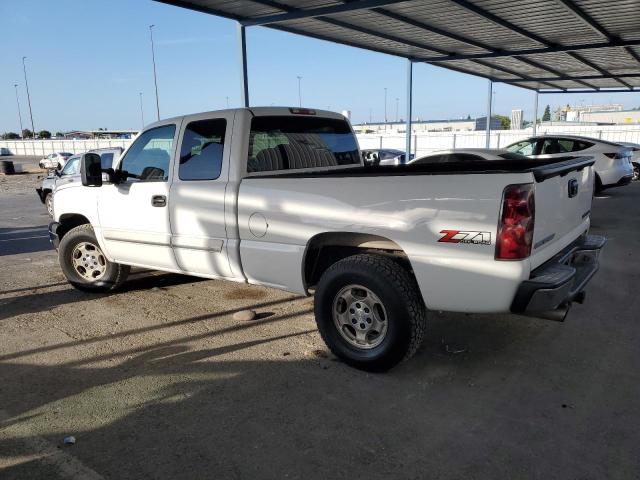 Photo 2 from auction – 2003 CHEVROLET SILVERADO with VIN 1GCEK19T83E118601