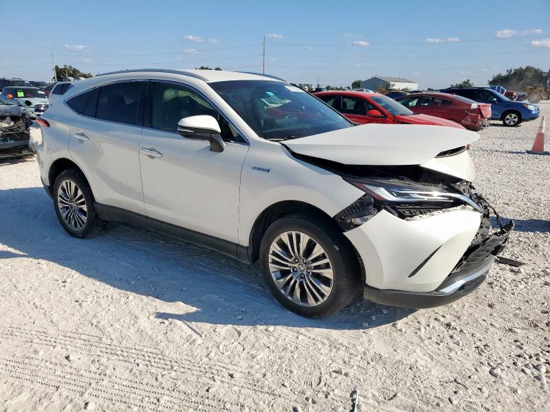 Photo 4 from auction – 2021 TOYOTA VENZA LE with VIN JTEAAAAH5MJ059231