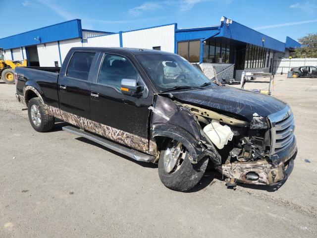 Photo 4 from auction – 2013 FORD F150 SUPER with VIN 1FTFW1EF6DKF35968