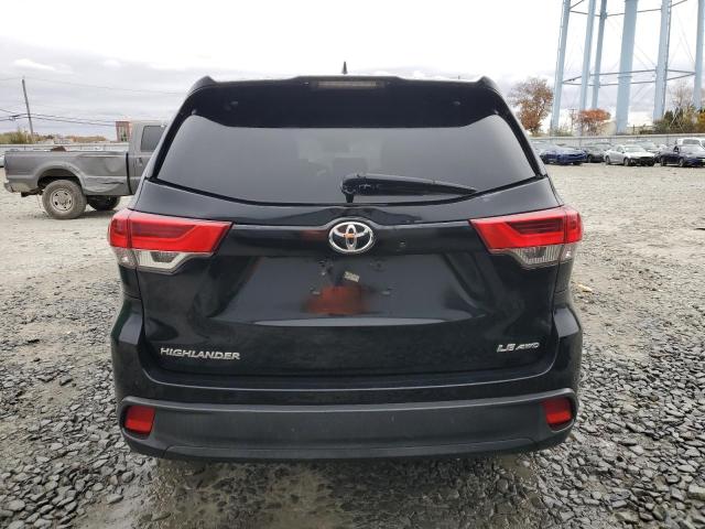 Photo 6 from auction – 2018 TOYOTA HIGHLANDER with VIN 5TDBZRFH9JS914083