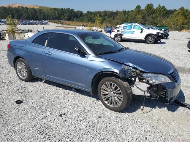 Photo 4 from auction – 2011 CHRYSLER 200 LIMITE with VIN 1C3BC7EG8BN597570