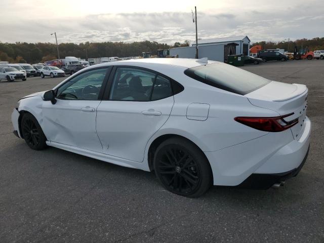 Photo 2 from auction – 2025 TOYOTA CAMRY XSE with VIN 4T1DAACK4SU526656