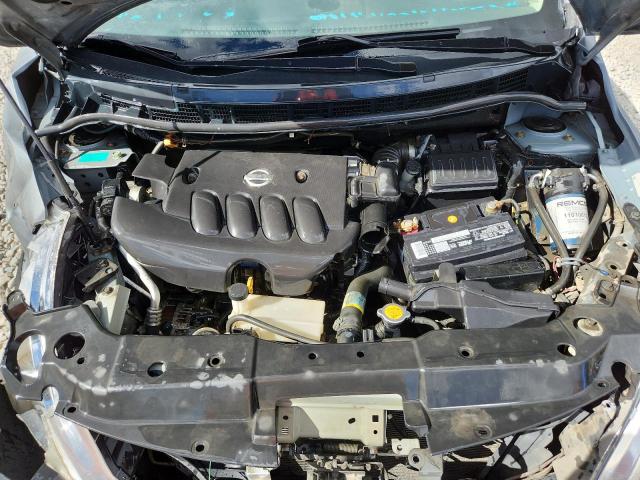 Zdjęcie 11 z aukcji – 2007 NISSAN VERSA S z VIN 3N1BC13E47L405646