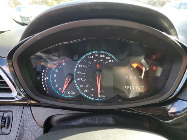 Photo 9 from auction – 2022 CHEVROLET SPARK 1LT with VIN KL8CD6SA2NC028598