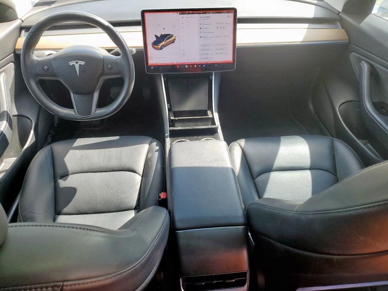 Photo 8 from auction – 2018 TESLA MODEL 3 with VIN 5YJ3E1EA2JF161992