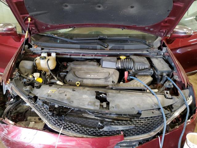 Photo 12 from auction – 2017 CHRYSLER PACIFICA with VIN 2C4RC1GG8HR517670