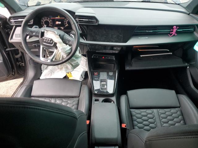 Photo 8 from auction – 2024 AUDI RS3 with VIN WUAG4DGY4RA909990