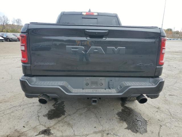 Photo 6 from auction – 2025 RAM 1500 LARAM with VIN 1C6SRFJP0SN631468
