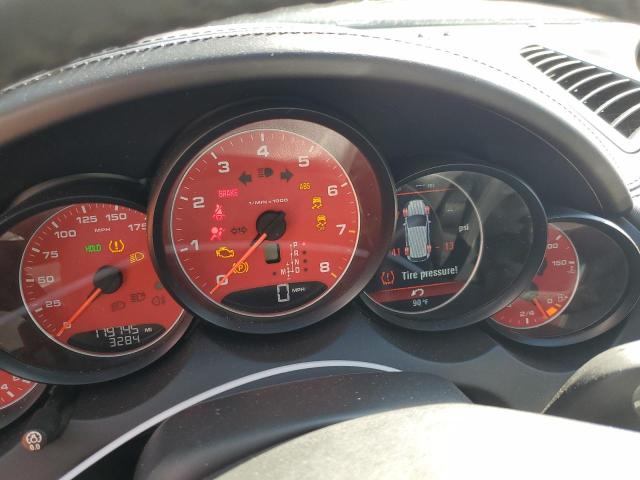 Photo 9 from auction – 2014 PORSCHE CAYENNE with VIN WP1AA2A26ELA01655