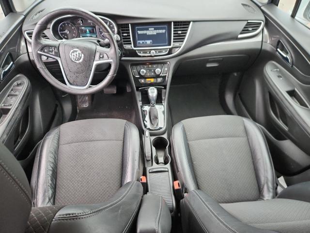 Photo 8 from auction – 2017 BUICK ENCORE with VIN KL4CJASB9HB046547