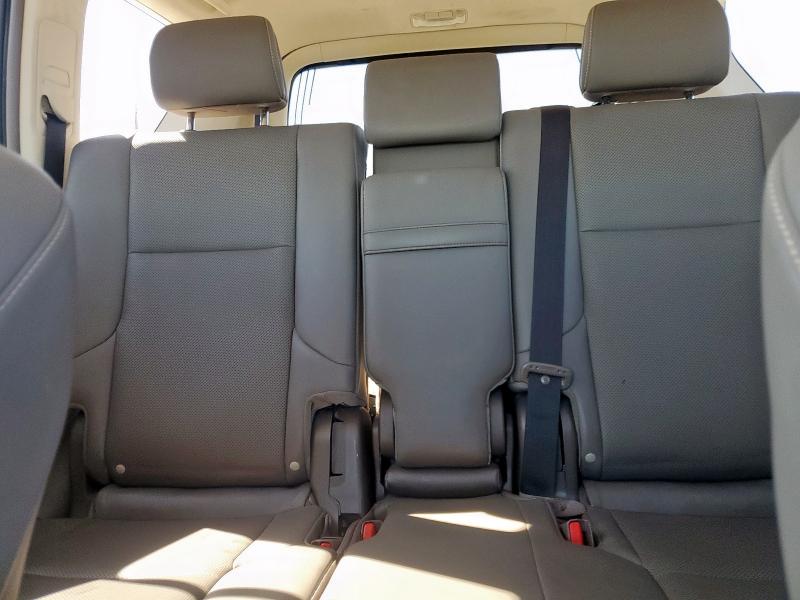 Photo 10 from auction – 2019 LEXUS GX 460 with VIN JTJBM7FX3K5224599