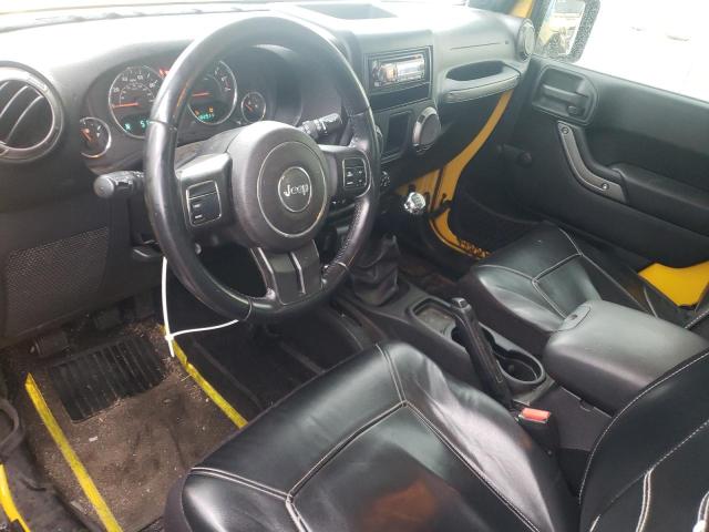 Photo 8 from auction – 2011 JEEP WRANGLER S with VIN 1J4AA2D1XBL521979